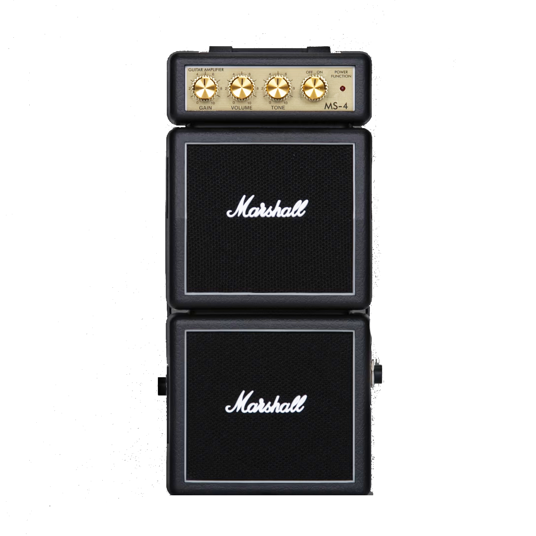 Marshall MS-4 Micro Stack Guitar Amplifier – Display Model – No Box
