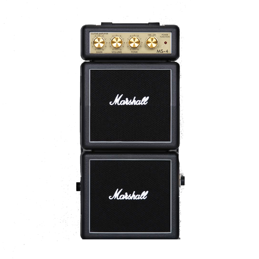 Marshall MS-4 Micro Stack Guitar Amplifier – Display Model – No Box