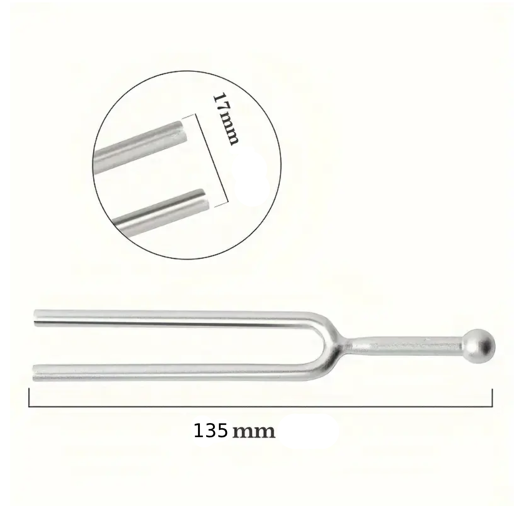 Wittner Tuning Fork E 135mm 329.6Hz Made in Germany