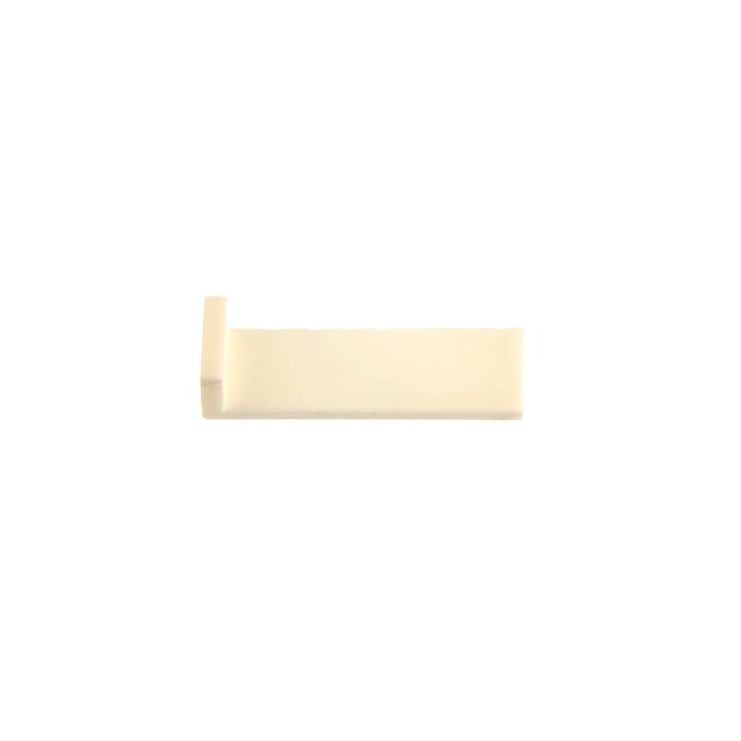 Violin Bow Tip – Bone 136 x 14mm