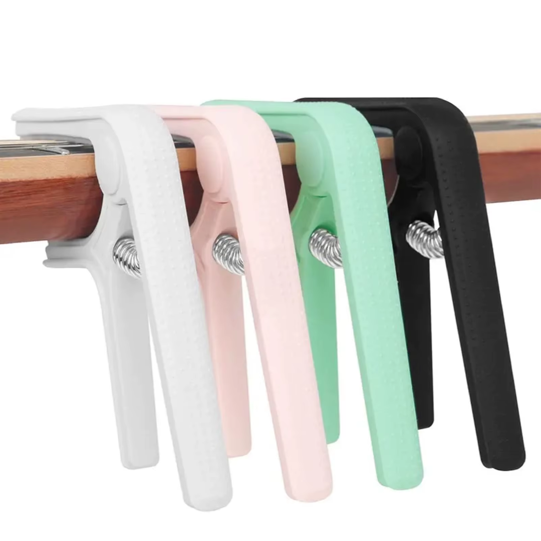 TG-01 Acoustic Guitar Capo – Quick-Release Guitar Capo