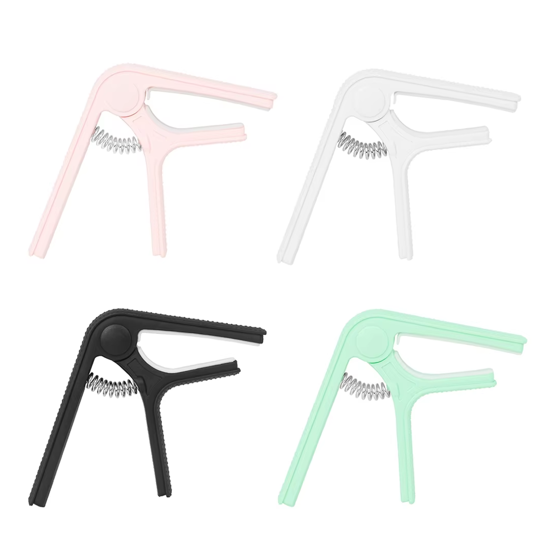TG-01 Acoustic Guitar Capo – Quick-Release Guitar Capo