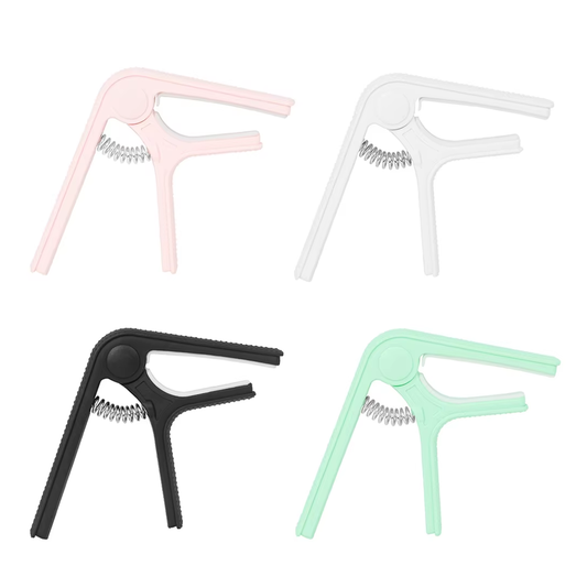 TG-01 Acoustic Guitar Capo – Quick-Release Guitar Capo
