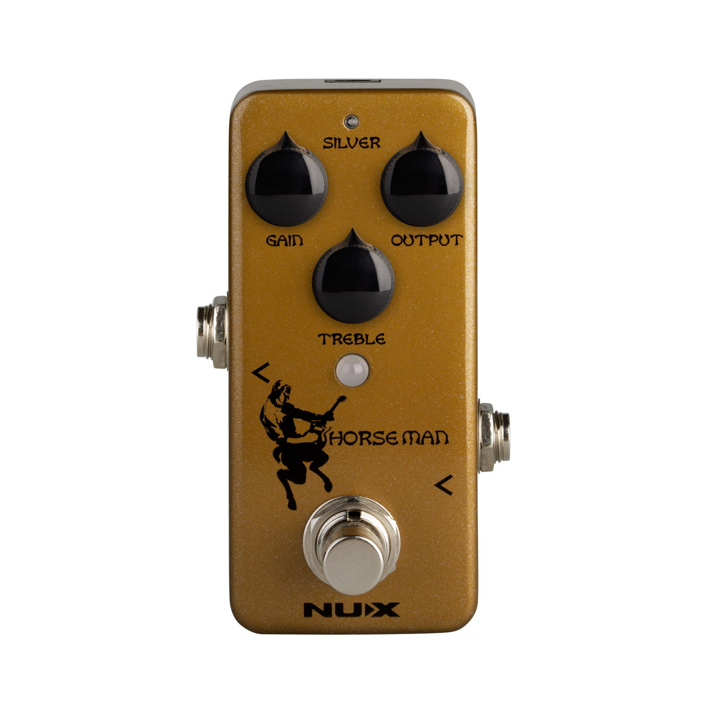NUX MINI CORE HORSEMAN OVERDRIVE by NUX