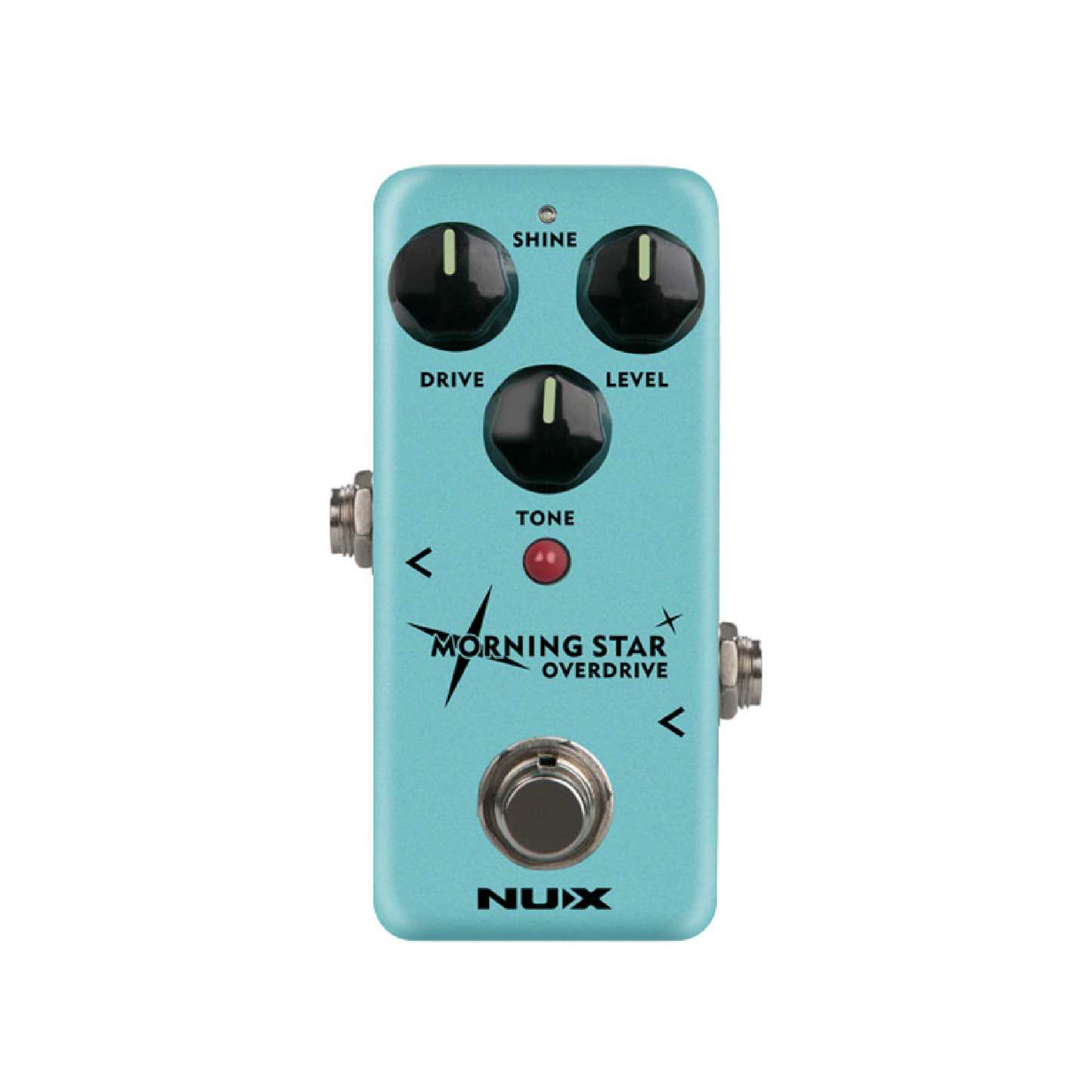 NUX MORNING STAR OVERDRIVE by NUX
