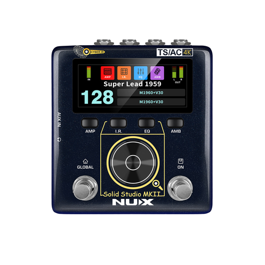 NUX NSS-6 SOLID STUDIO MKII by NUX