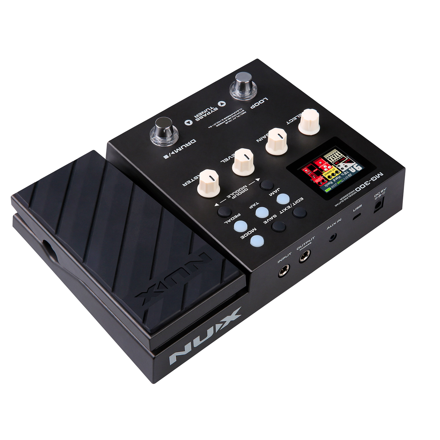 nan by nan