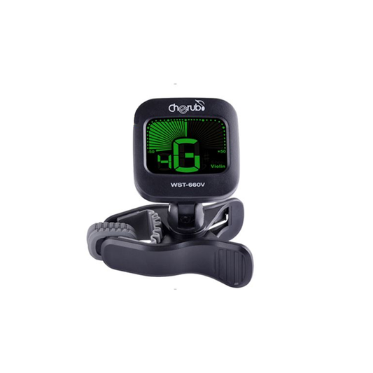 Cherub WST-660V Clip-On Violin Tuner