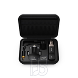 NUX B6 Wireless Saxophone Microphone System – Rechargeable Clip-On Mic