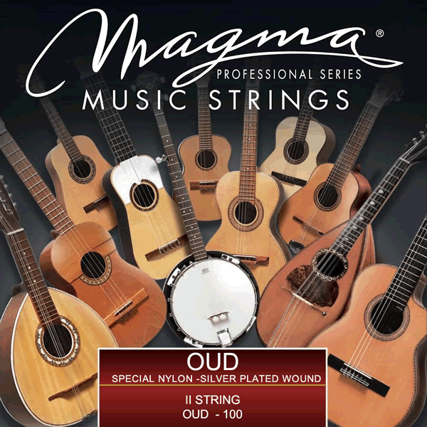 Magma OUD strings