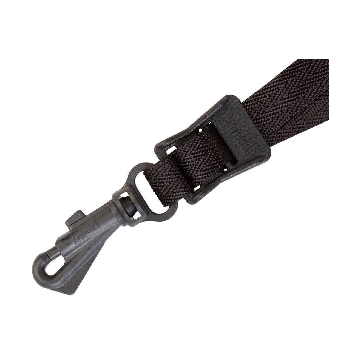 Optech Classic Strap Junior Swivel - Black