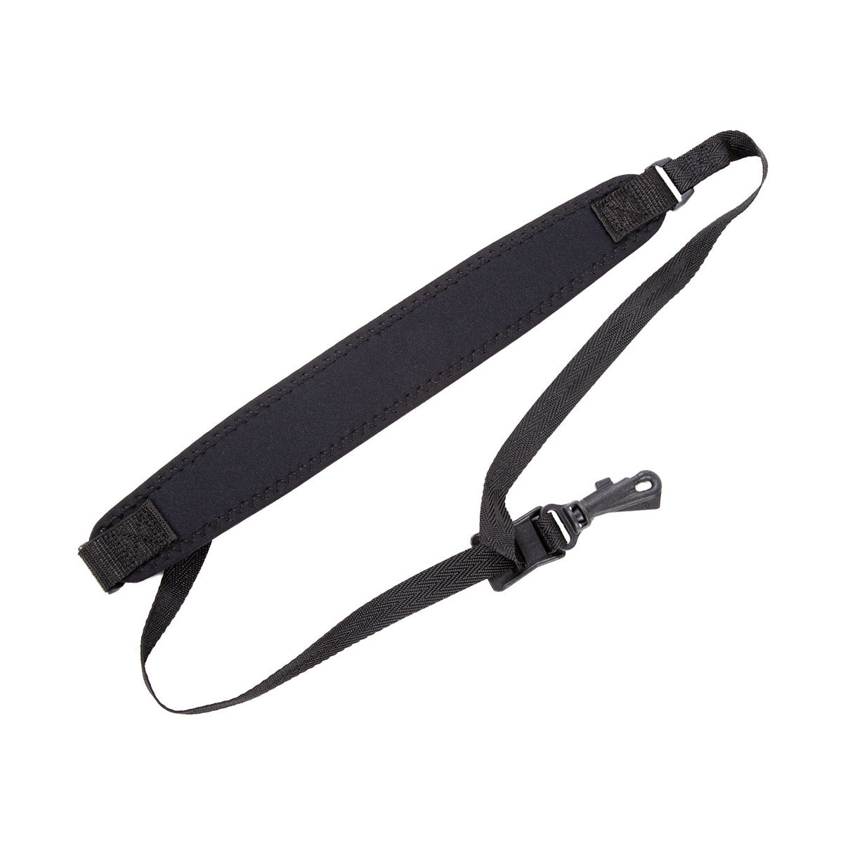 Optech Classic Strap Junior Swivel - Black