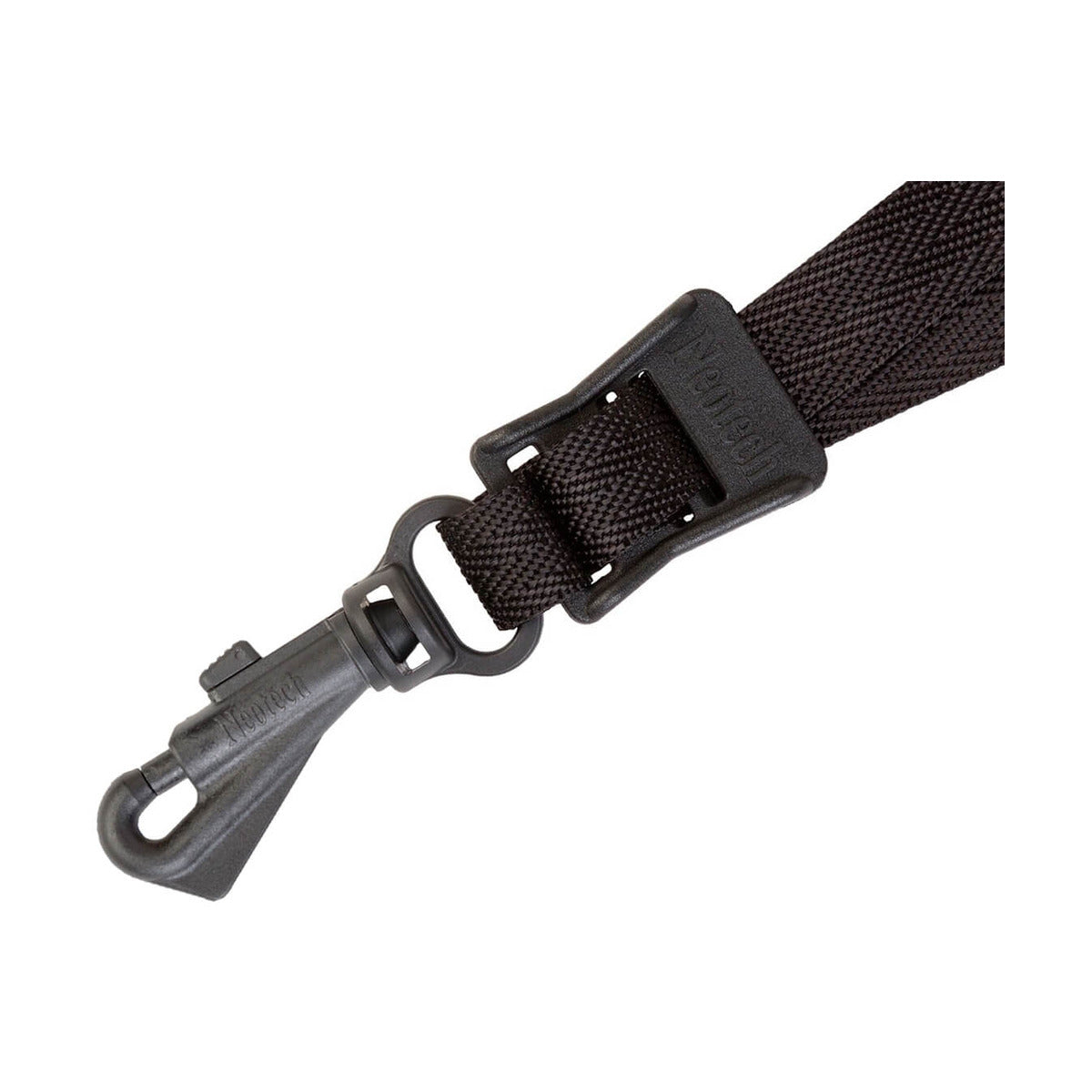 Optech Regular Swivel Sax Strap Navy — gallery 2