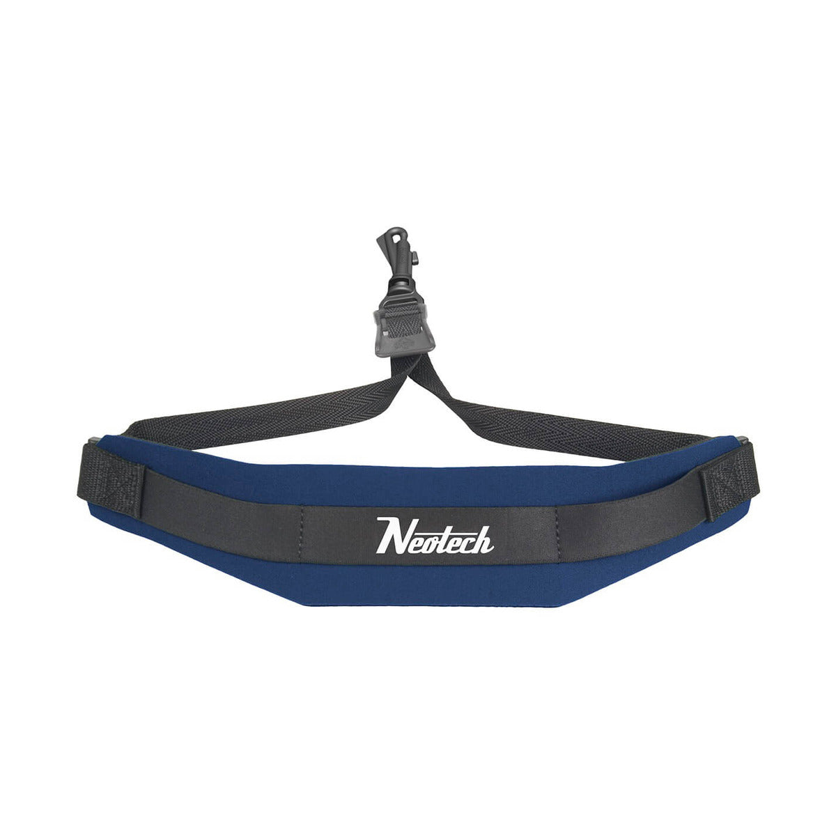 Optech Regular Swivel Sax Strap Navy — hero 1