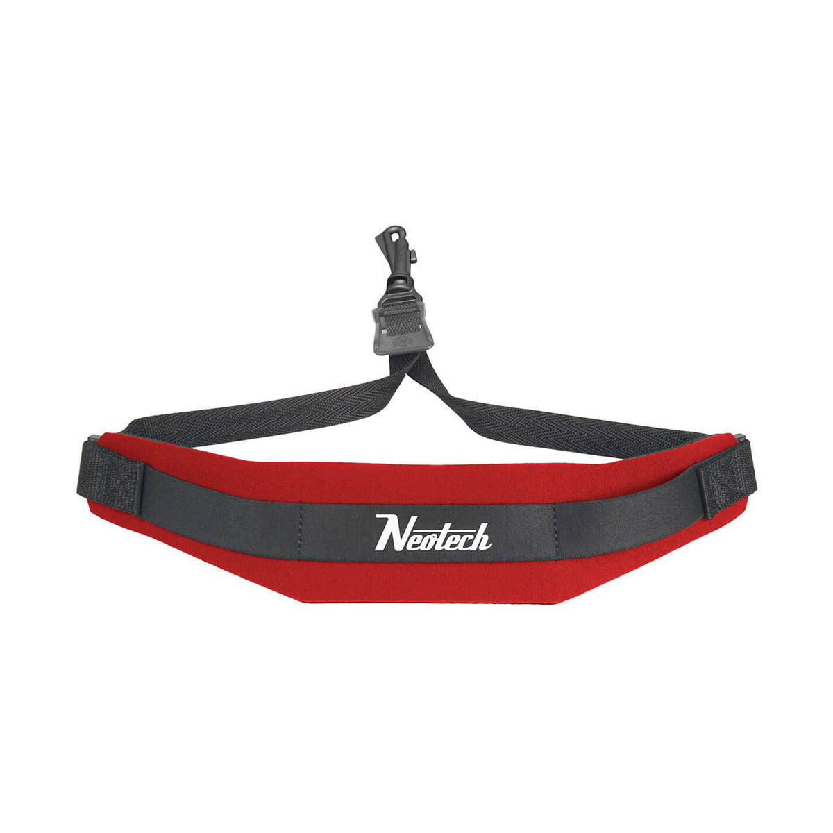 Optech Regular Swivel Sax Strap Red — hero 1