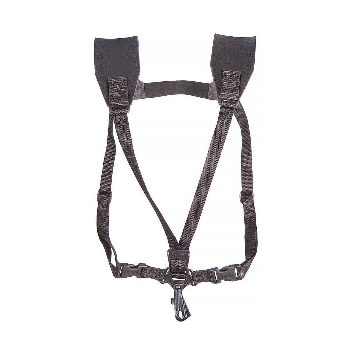 Optech Soft Harness XL Swivel Black — hero 1