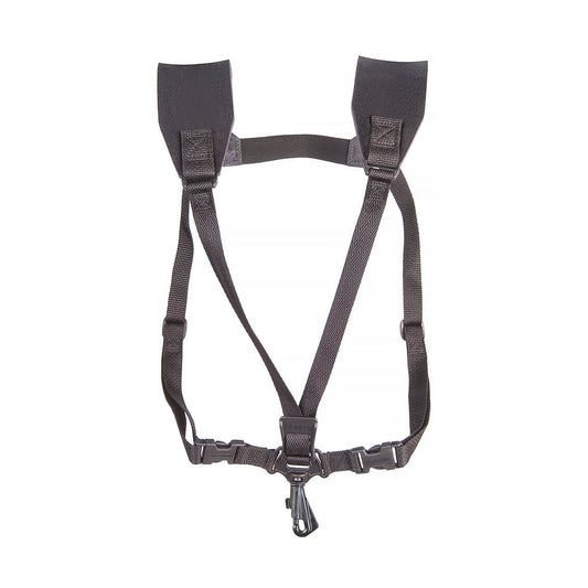 Optech Soft Harness XL Swivel Black — hero 1