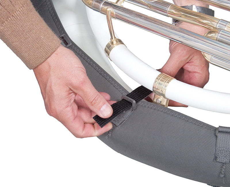 Optech Sousaphone Cradle Pad — gallery 3