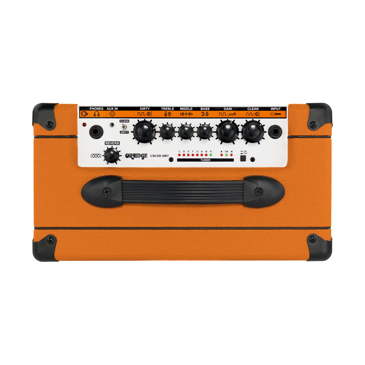 Orange Crush 20W Amp Combo Withreverb – official Orange Amps