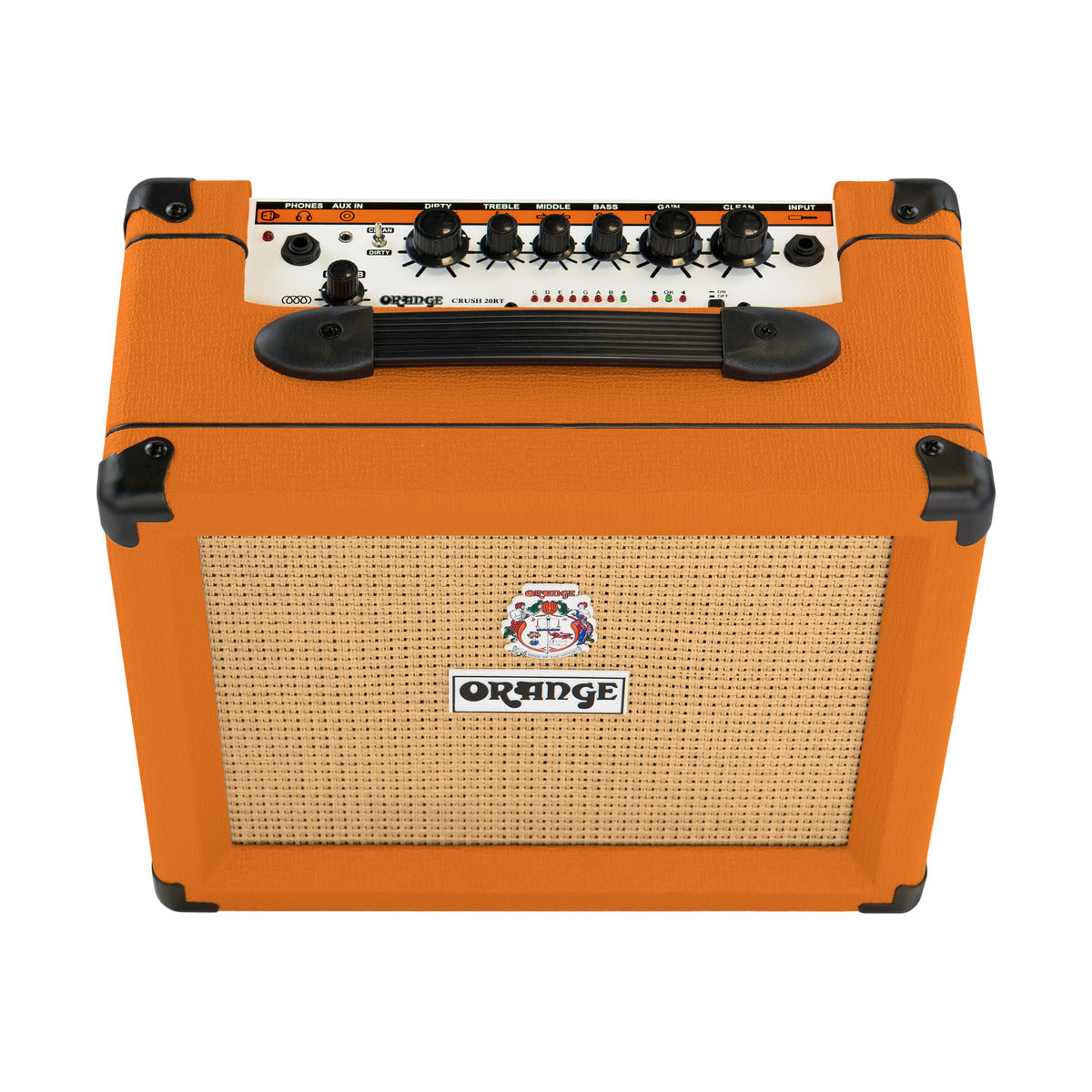 Orange Crush 20W Amp Combo Withreverb – official Orange Amps