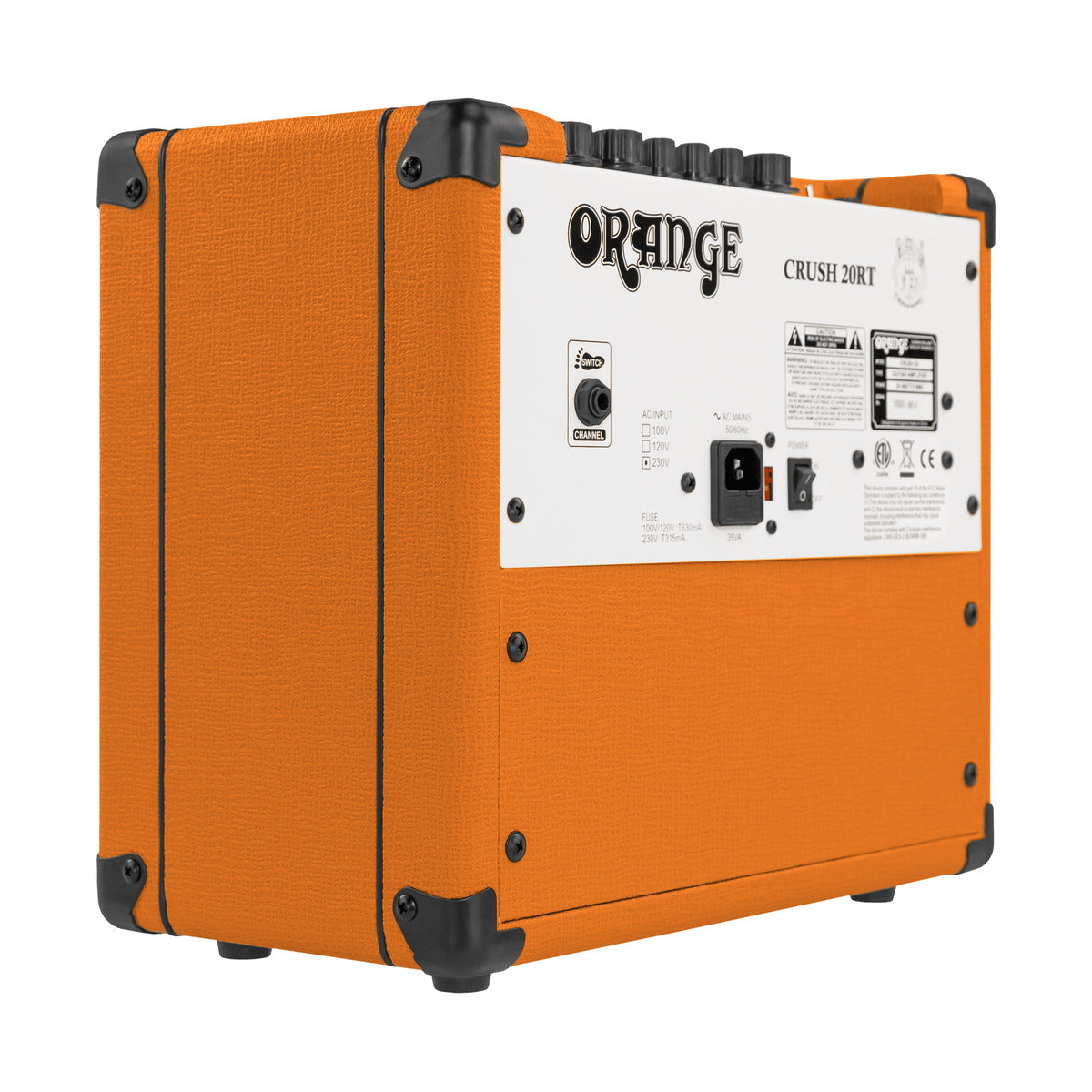 Orange Crush 20W Amp Combo Withreverb – official Orange Amps