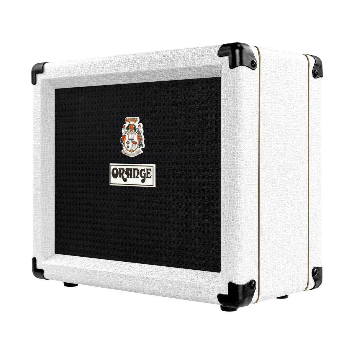 Orange Crush 20RT Guitar Amp Combo with Reverb – White