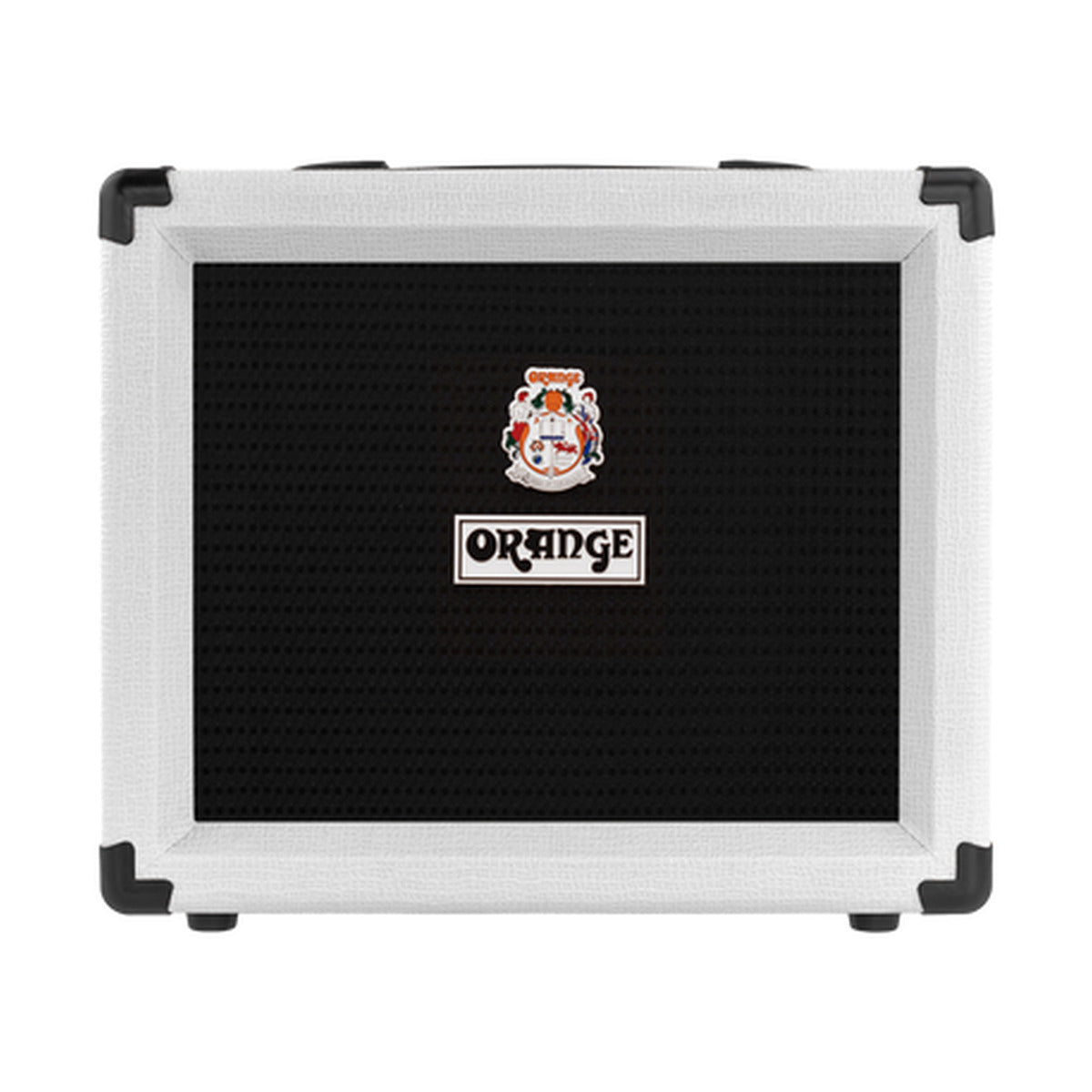 Orange Crush 20RT Orianthi Signature Edition white amplifier