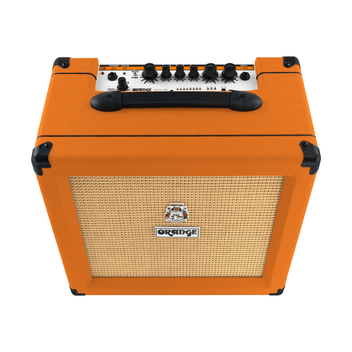 Orange Crush 35RT Guitar Amp Combo with Reverb