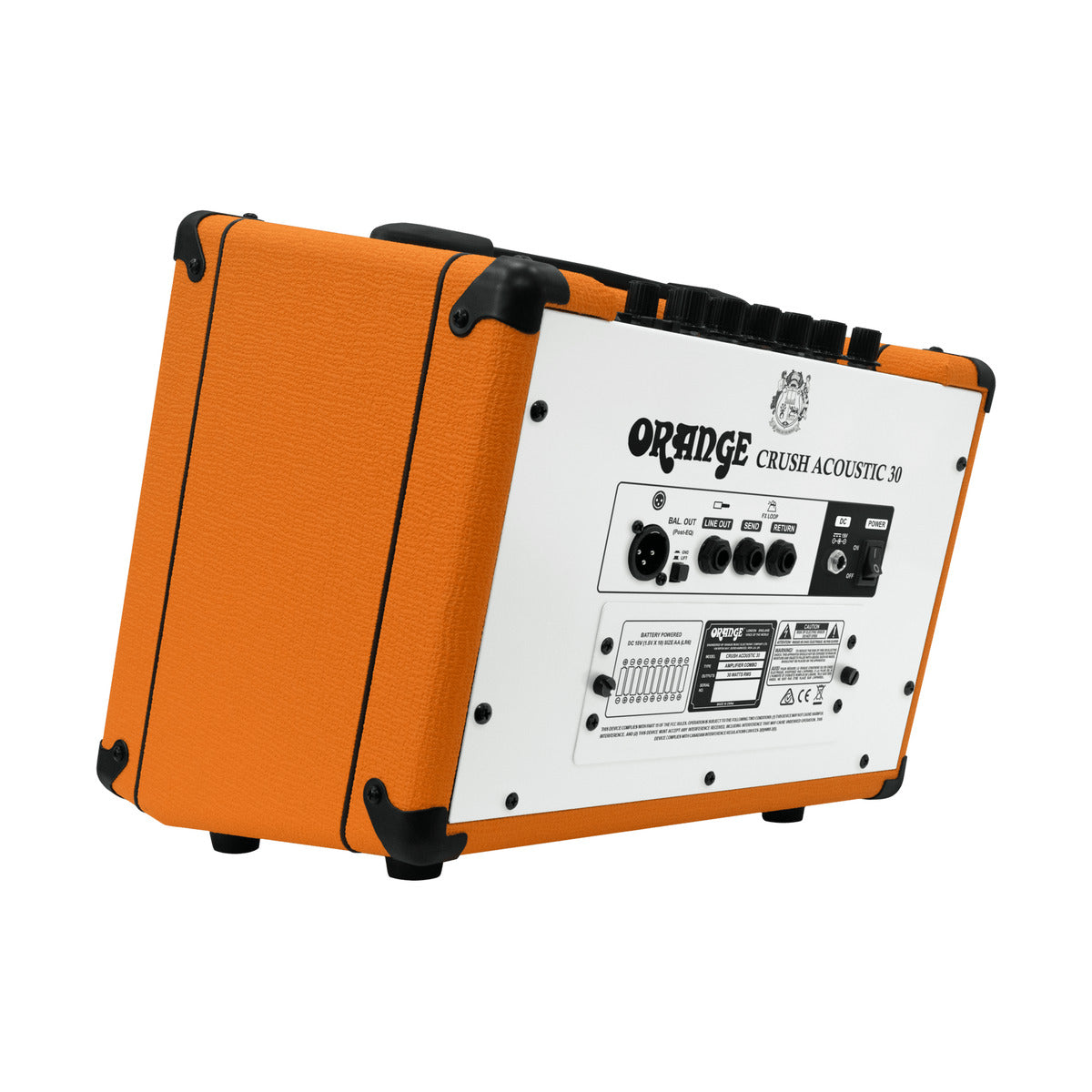 Orange 30Watt Crush Acoustic Guitar Amp secondary 4