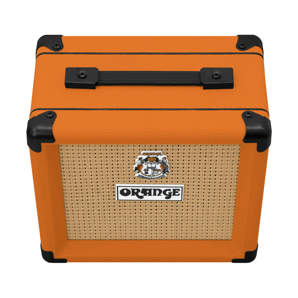 Orange Micro Terror 1x8 Cab