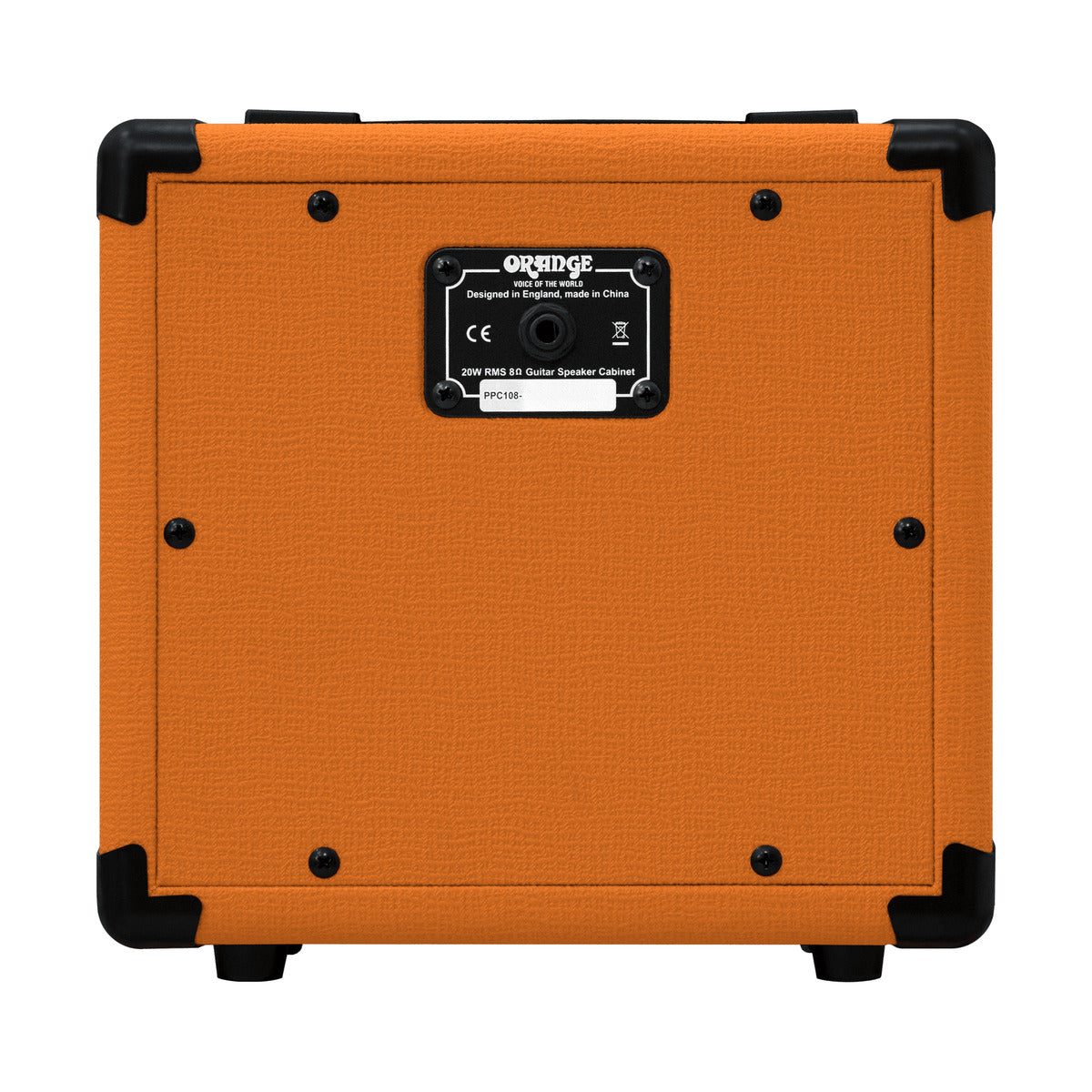Orange Micro Terror 1x8 Cab
