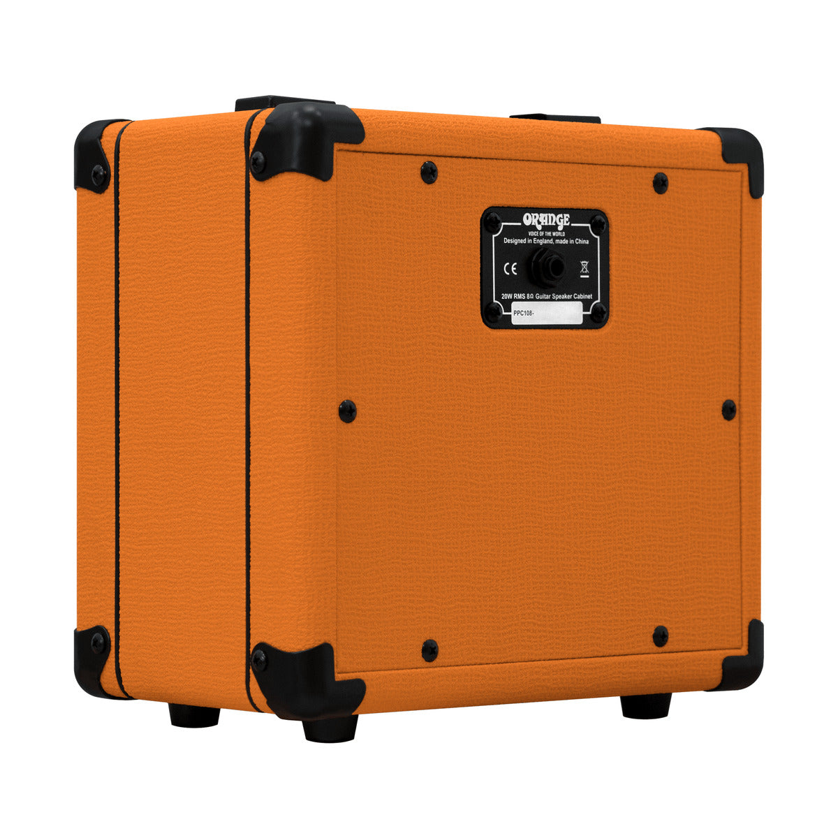 Orange Micro Terror 1x8 Cab