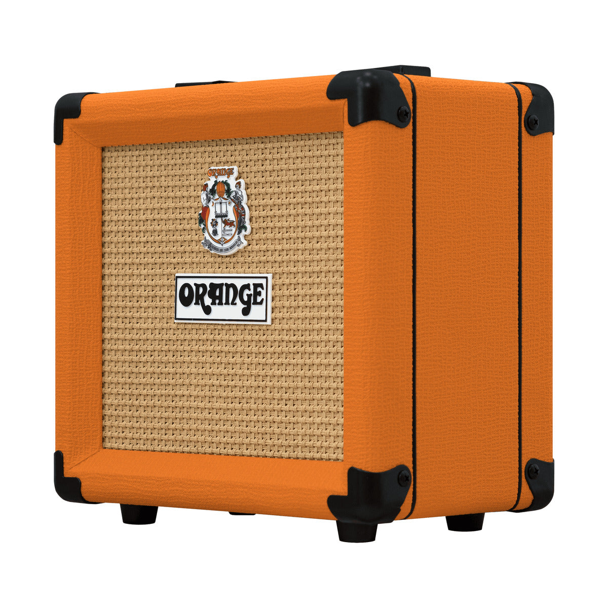 Orange Micro Terror 1x8 Cab