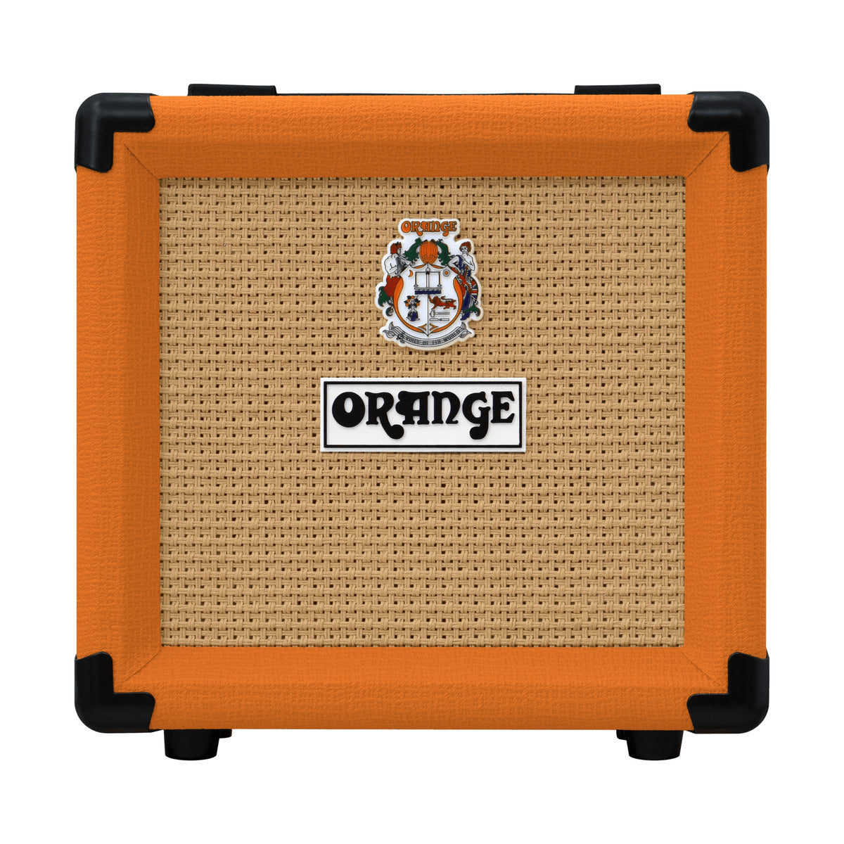 Orange Micro Terror 1x8 Cab