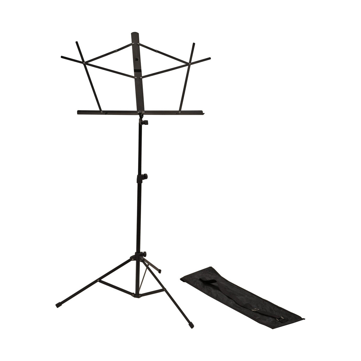 Orchestral Music Stand Heavy Duty Book Rest