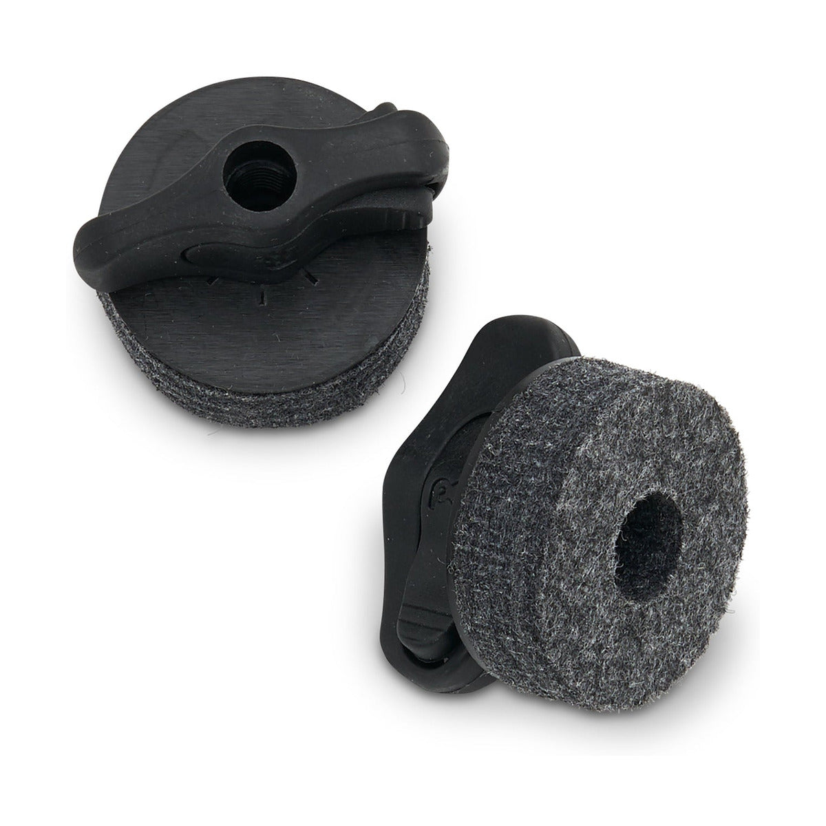 PDP Wing Nuts Quick Rel 8mm Thread 2pk