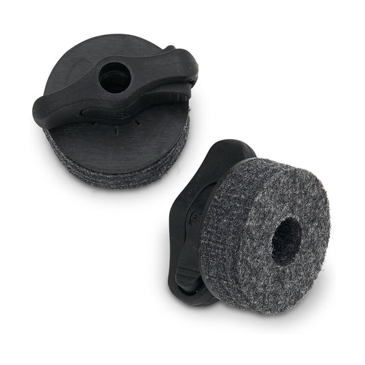 PDP Wing Nuts Quick Rel 8mm Thread 2pk