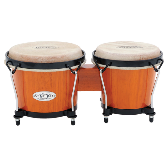 TOCA Synergy Series Bongos - AMBER