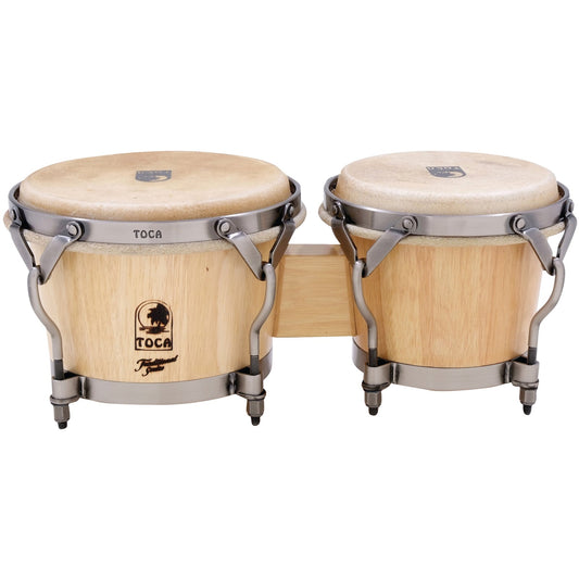 TOCA 7'' & 8 1/2'' Traditional BONGO SET
