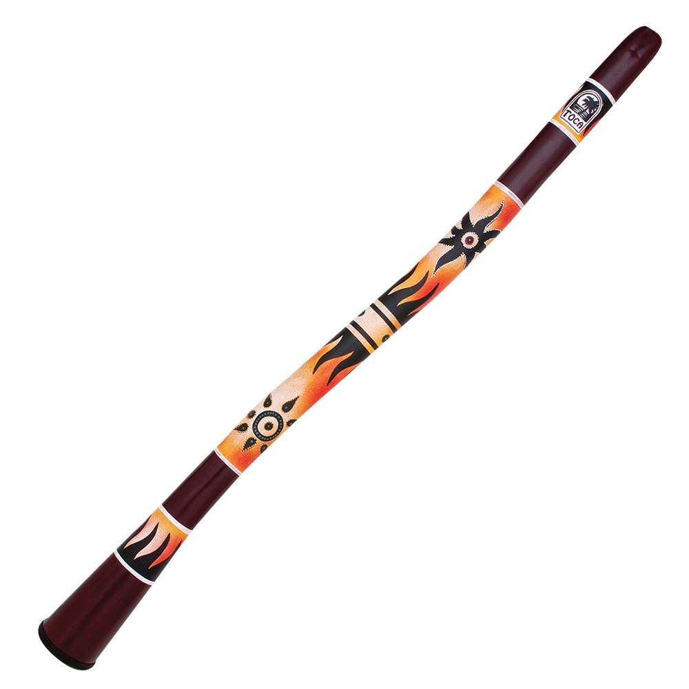 Toca Curv Didg Tribal