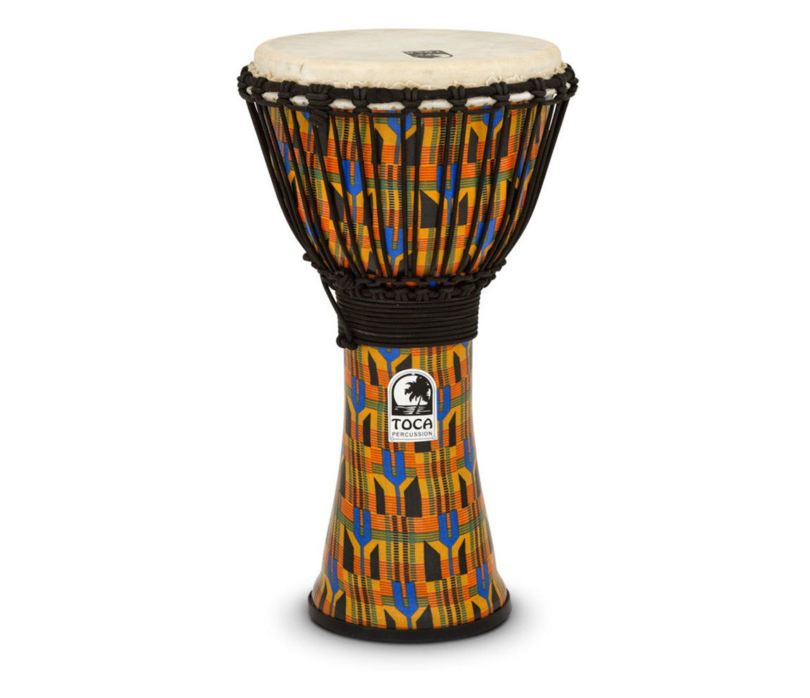 Toca 10 Inch Frees Kente