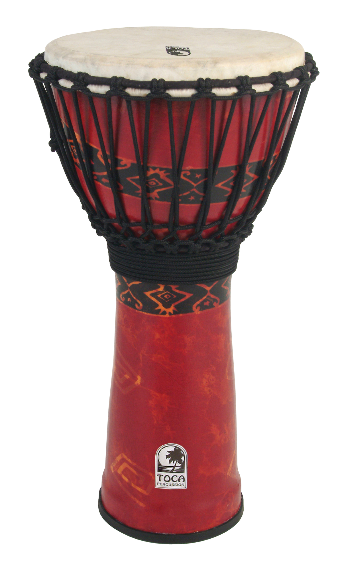 Toca 10 Inch Frees Bali Red