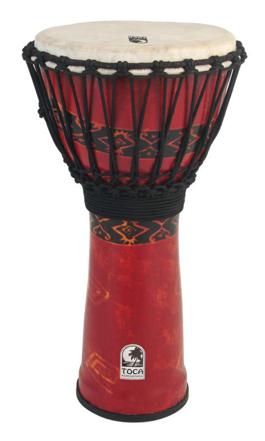 Toca 10 Inch Frees Bali Red