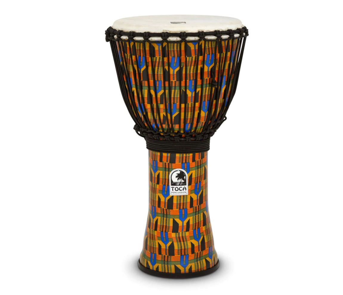 Toca 12 Inch Frees Kente