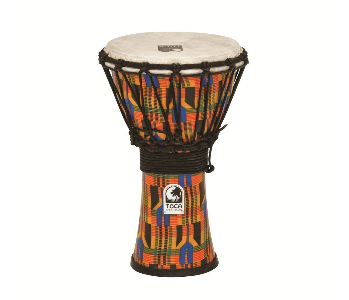 Toca 7 Inch Frees Kente
