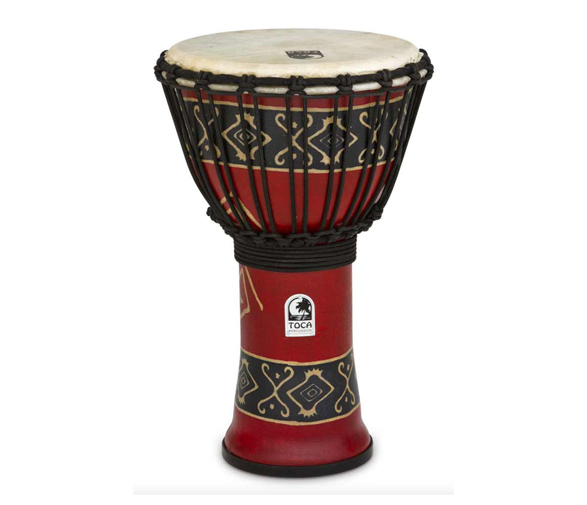 Toca 9 Inch Frees Bali Red
