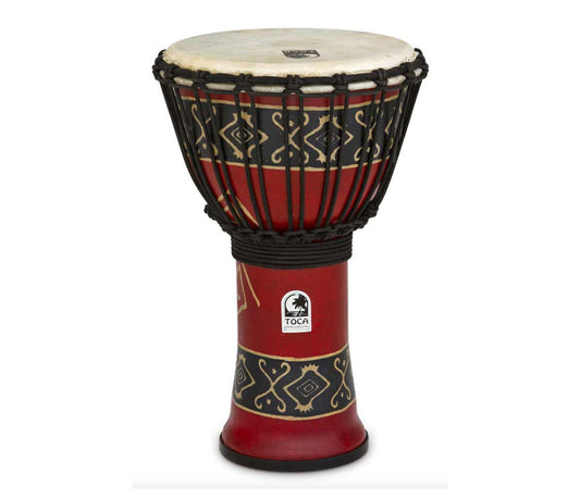 Toca 9 Inch Frees Bali Red