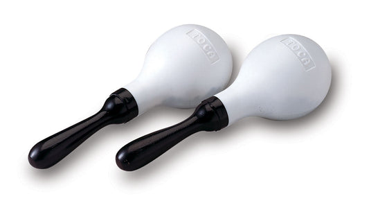 TOCA WHITE Supertone Maracas