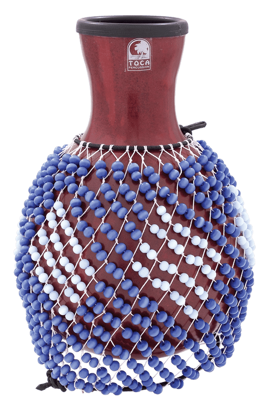 TOCA Shekere WITH GLASS BEADS