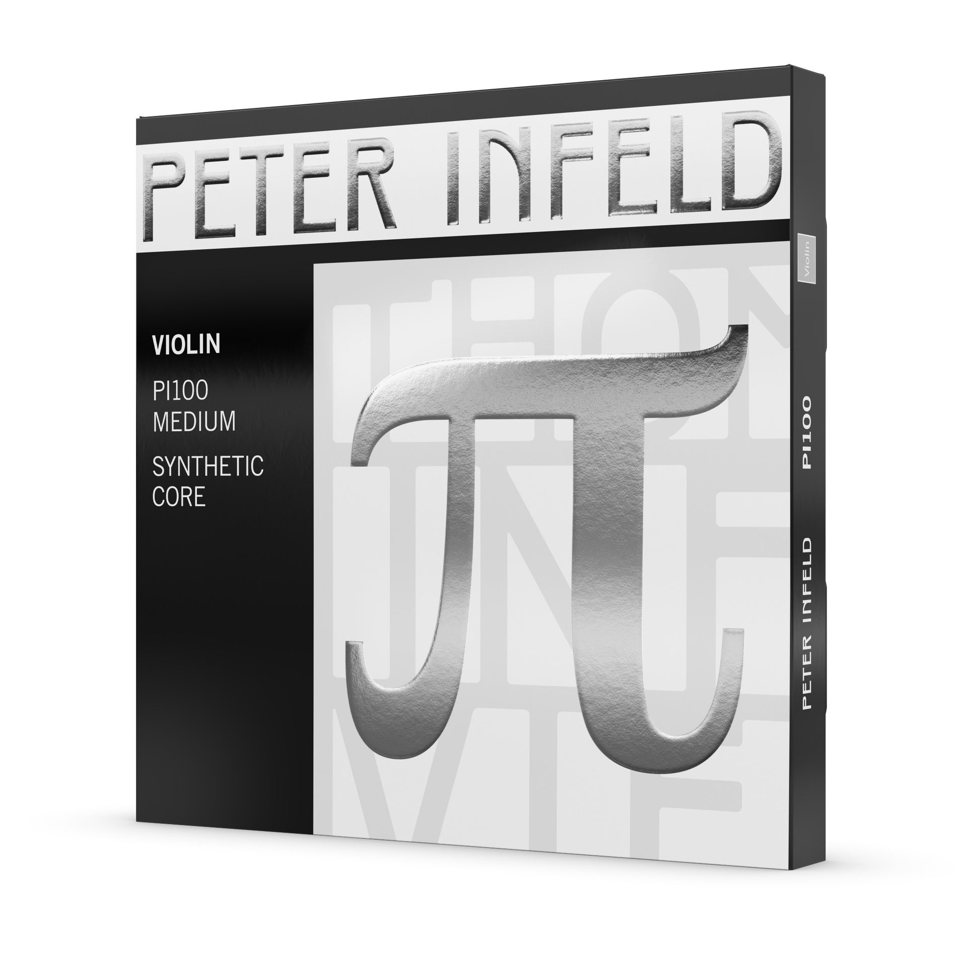 Official Thomastik-Infeld — Thomastik Peter Infeld Violin String Set Platinum